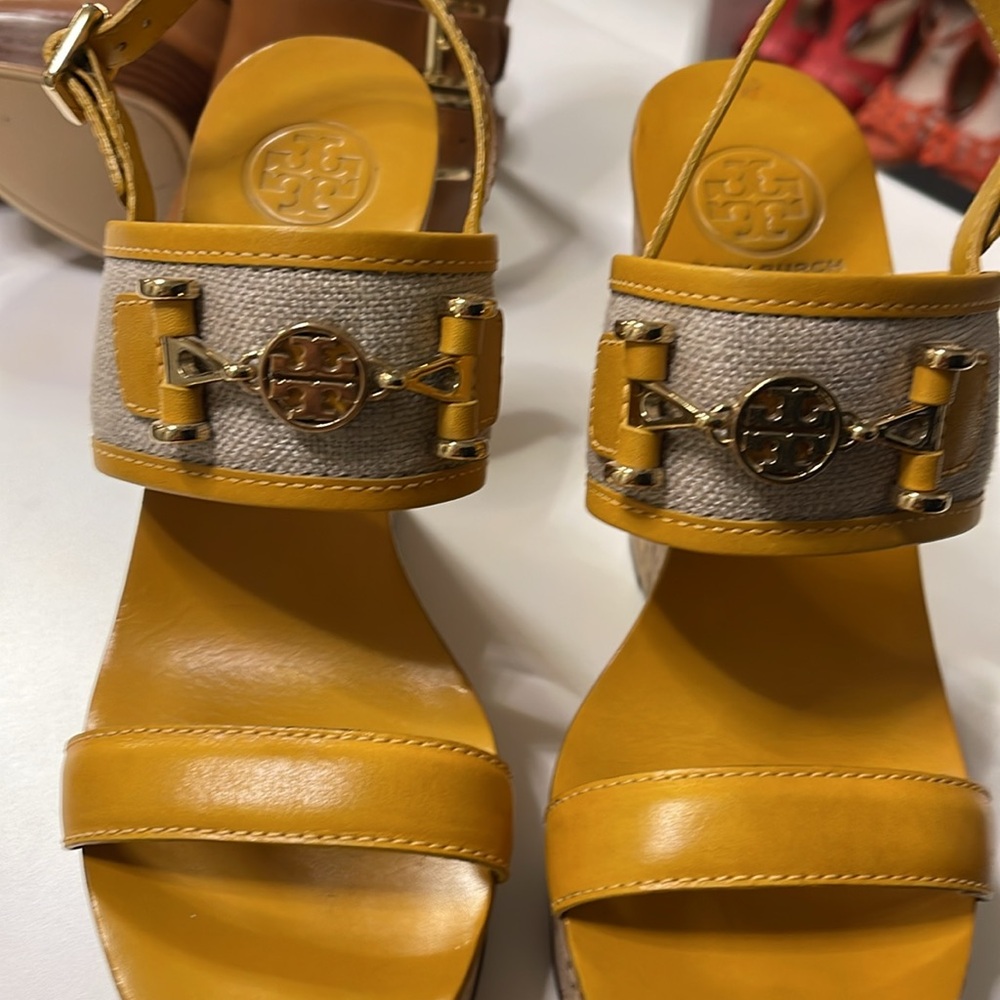 Tory Burch Wedges - Picture 6 of 10